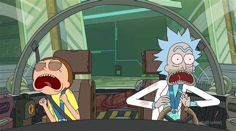 rick and morty s03e06 vodrip